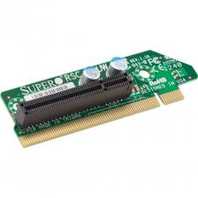 1U RHS WIO Riser card with one PCI-E x8 slot