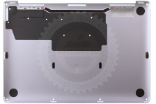 Нижняя крышка для MacBook Pro Retina 13" A1708 (Mid 2016 - Mid 2017) Space Gray