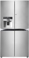 Холодильник Lg Gm-J916Nshv Нержавеющая Сталь