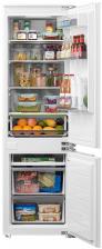 Встраиваемый двухкамерный холодильник Midea MDRE354FGF01M