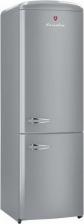 Двухкамерный холодильник ROSENLEW rc 312 silver (серебристый)