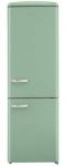 Двухкамерный холодильник Tesler RB-335 MINT GREEN