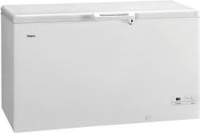 Ларь морозильный с глухой крышкой Haier HCE379R