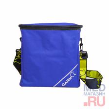 Термо-сумка NEVERA THERMO Garmol, 18 литров, синяя
