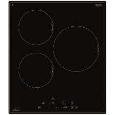 Электрическая варочная панель Krona FORTE 45 BL Электрическая варочная панель Krona FORTE 45 BL