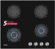 Варочная панель из закаленного стекла Simfer H60N41B571
