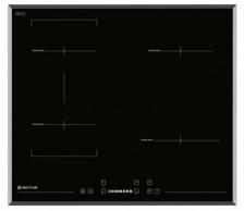 Варочная панель VESTFROST VFIND 60 HB