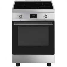 Электроплита Smeg C6IMXT2