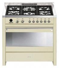 Кухонная плита SMEG cs19p-9