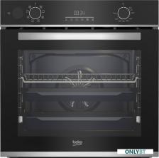 Электрический духовой шкаф Beko BBIS13300XMSE, черный