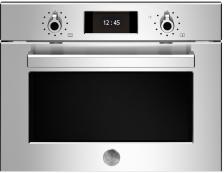 Компактный духовой шкаф Bertazzoni F457PROMWTX