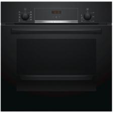 Электрический духовой шкаф BOSCH HBF534EB0Q, черный