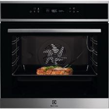 Встраиваемый электрический духовой шкаф Electrolux EOE7C31X