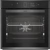 Электрический духовой шкаф Hotpoint FE9 1351 SH BLG