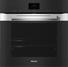 Электрический духовой шкаф MIELE H 7660 BP EDST/CLST