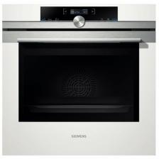 Духовой шкаф электрический Siemens HB634GBW1, белый