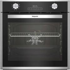 Духовой шкаф HOTPOINT FE9 824 H IX, нержавеющая сталь