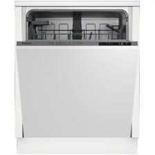 Встраиваемая посудомоечная машина Hotpoint HI 4C66