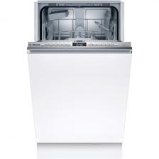 Встраиваемая посудомоечная машина 45 см Bosch Serie|4 SRV4HKX2DR