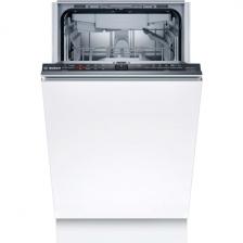 Встраиваемая посудомоечная машина 45 см Bosch Serie|2 SRV2HMX3FR