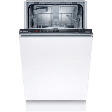Встраиваемая посудомоечная машина 45 см Bosch Serie|2 SRV2IKX3CR