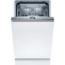 Встраиваемая посудомоечная машина 45 см Bosch Serie|4 SPV4HMX2DR