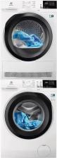 Стиральная машина Electrolux EW6F5348F6 PerfectCare 600 и сушильная машина Electrolux EW8H538F4 PerfectCare 800 EU