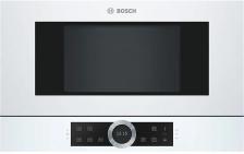 Микроволновая печь Bosch BFL634GW1 Serie 8 EU