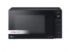 Микроволновая печь LG MB63W35GIB черный