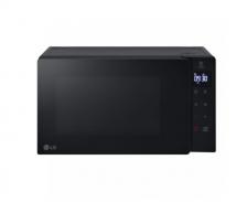 Микроволновая печь LG MS2032GAS, черный