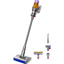 Пылесос Dyson V12S Detect Slim Submarine SV46 «Yellow/Nickel»