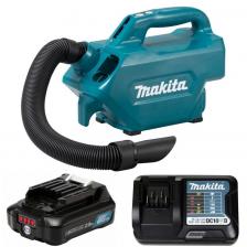 Аккумуляторный пылесос Makita CL121DWA (CL 121 DWA)