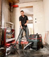 Пылесос Metabo ASR 25 L SC (602024000)