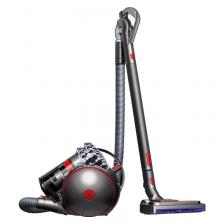 Dyson Cinetic Big Ball Absolute 2 Никель/Красный