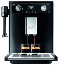 Кофемашина MELITTA caffeo gourmet е 965-102 черная