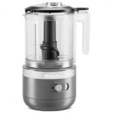 Кухонный мини-комбайн KitchenAid 5KFCB519EDG серый уголь