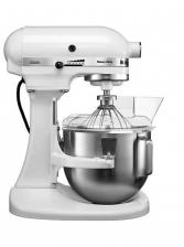 Миксер KitchenAid Heavy Duty 5KPM5EWH EU