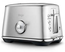 Тостер Sage STA735BSS4EEU1 The Toast Select Luxe 2 Slice на 2 тоста