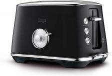 Тостер Sage STA735BTR4EEU1 The Toast Select Luxe 2 Slice на 2 тоста, чёрный