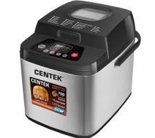 Хлебопечь Centek CT-1410 BLACK