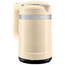 Чайник электрический KitchenAid Design 5KEK1565EAC кремовый