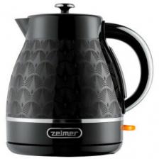 Чайник ZCK7640 BLACK ZELMER