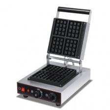 Вафельница Airhot WE-1B серебристый