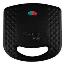 Электровафельница VITEK VT-2624 черный