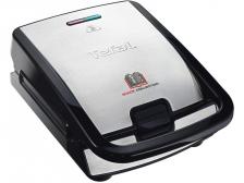 Электровафельница Tefal SW852D12 Silver/Black