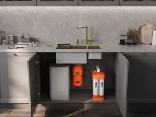 Измельчитель пищевых отходов Omoikiri Nagare Slim 1250 (4995063)