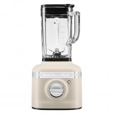Блендер KitchenAid ARTISAN K400, матовый кремовый, 5KSB4026EMH