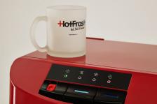Кулер для воды - HotFrost 45A Red – фото 4