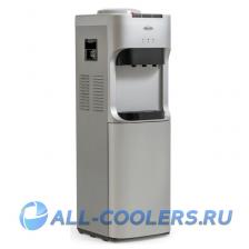 Кулер для воды с холодильником напольный VATTEN V45SKB – фото 2