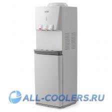 Кулер для воды с холодильником напольный VATTEN V46WKB – фото 1